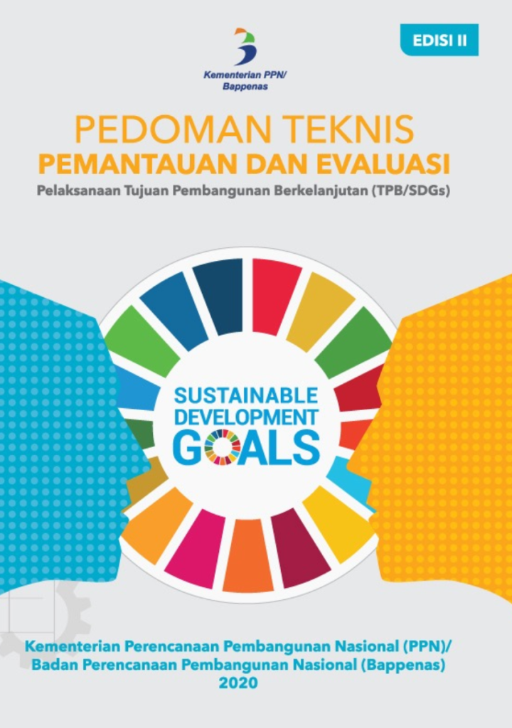 Buku Panduan Monev TPB SDGs Edisi II SDGs TTS